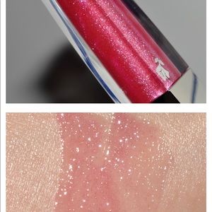 Lancôme fever gloss, Hot Number, NIB